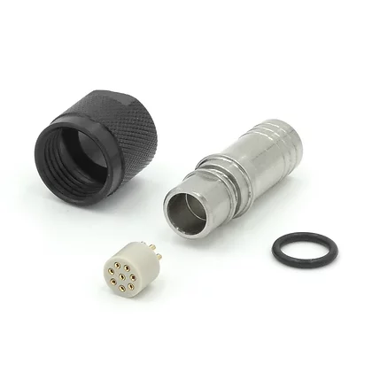 Cobalt Series Cable Termination Kit - 8 Pin
