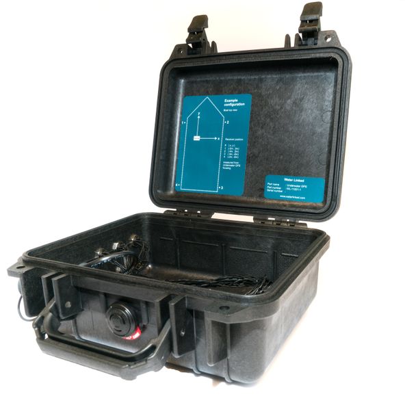Underwater GPS Explorer Kit