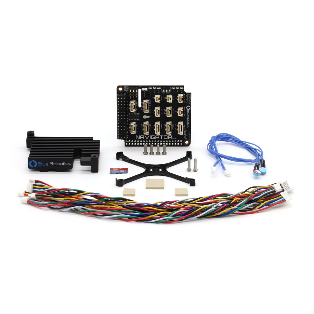 Navigator Flight Controller