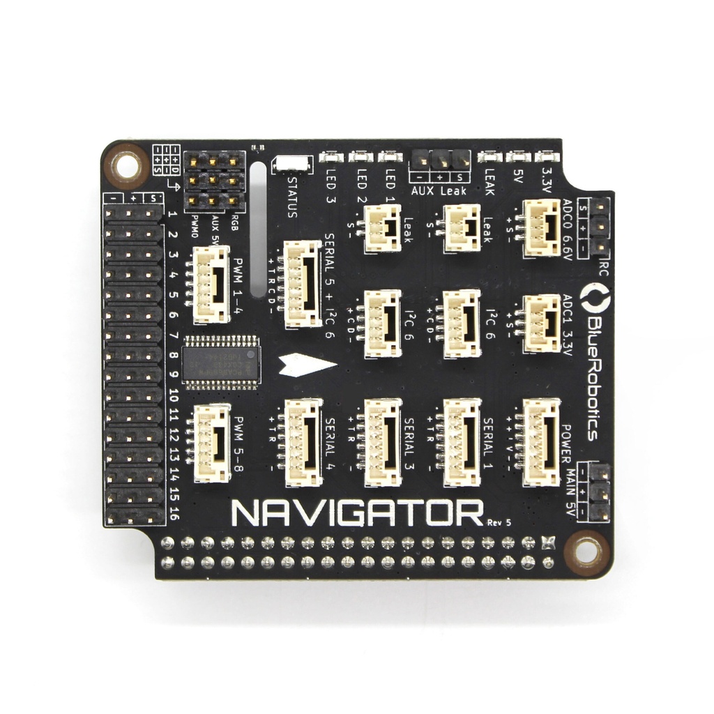 Navigator Flight Controller