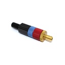 Pressure Relief Valve Backfill Adapter
