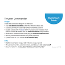 Thruster Commander