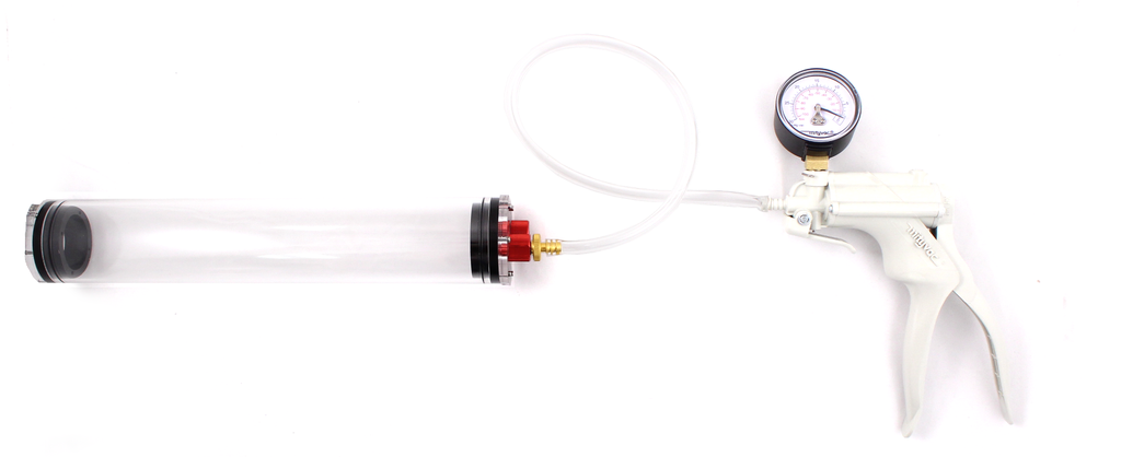 Vacuum Plug