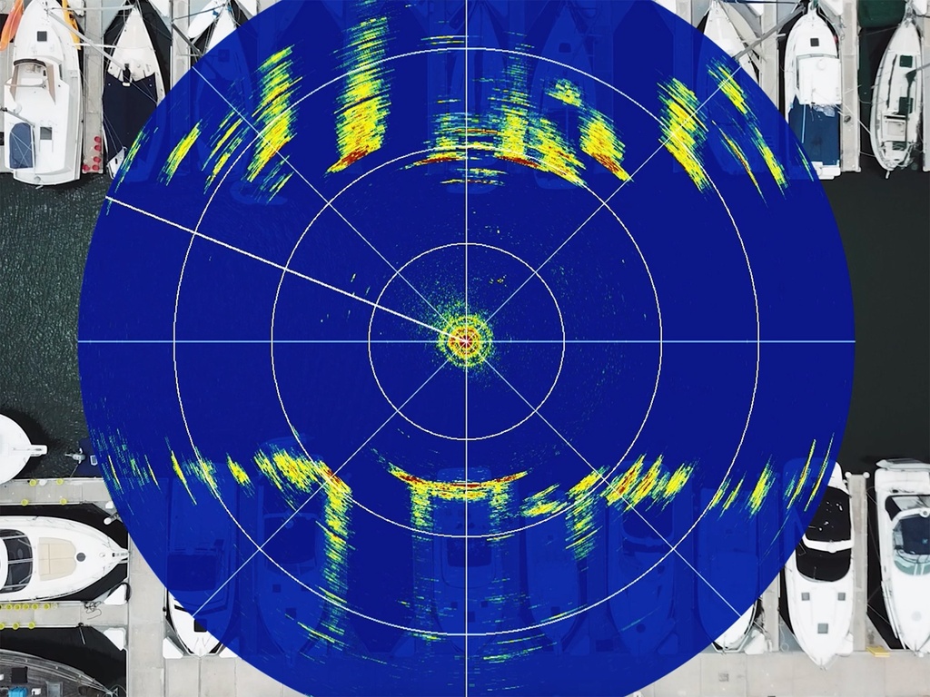Ping360 Scanning Imaging Sonar