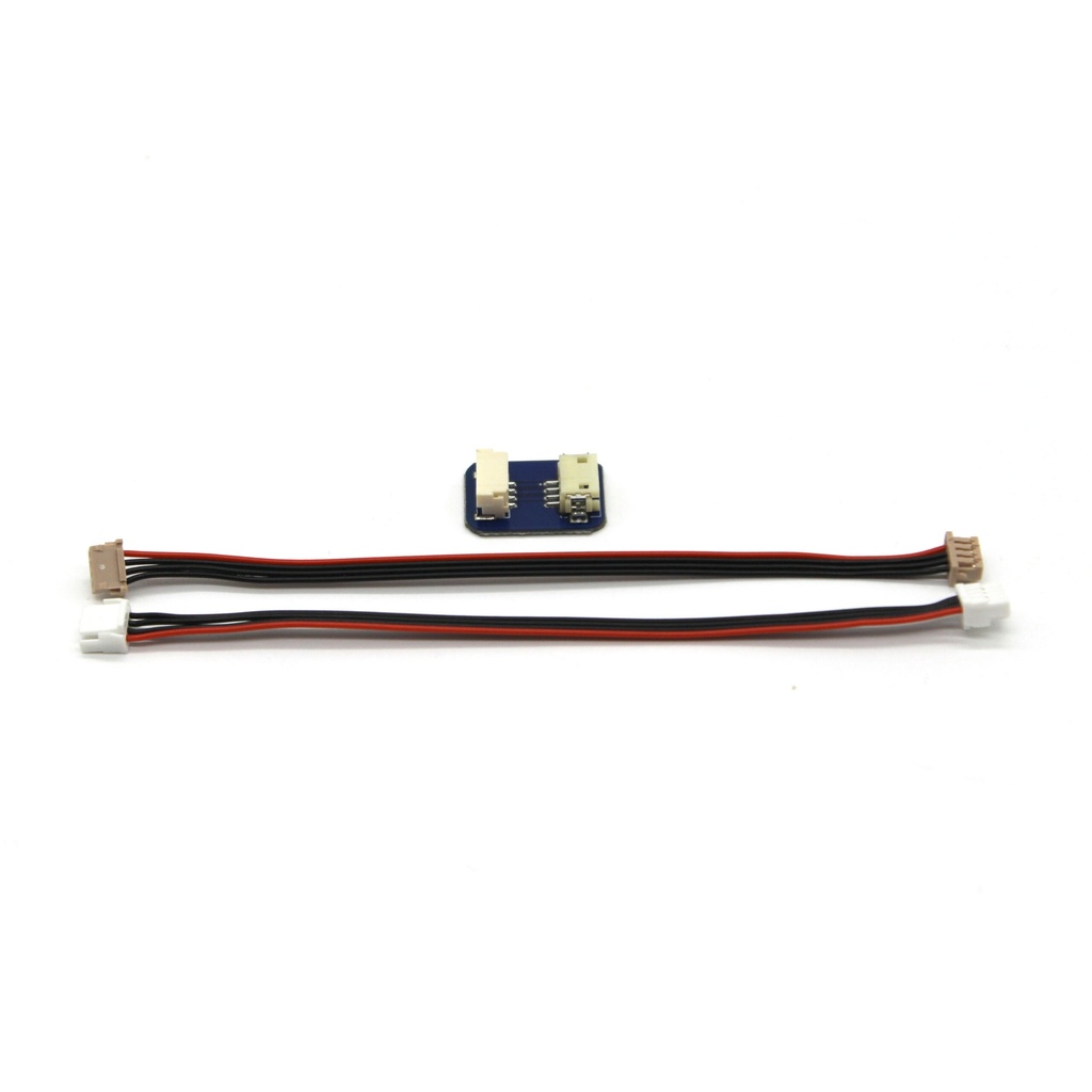 JST GH to DF13 Adapter, 4-pin