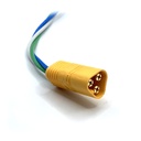 M200 Motor (BlueBoat-0,71 meter cable lenght+M14 WLP