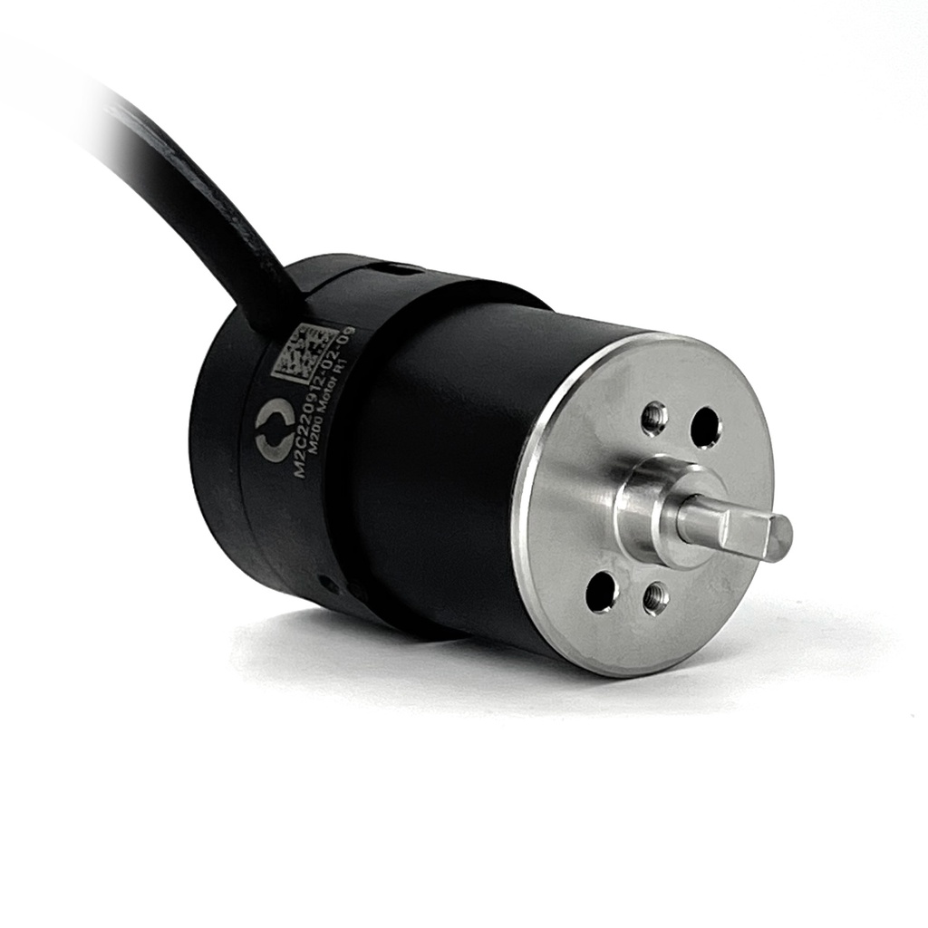 M200 Motor (BlueBoat-0,71 meter cable lenght+M14 WLP