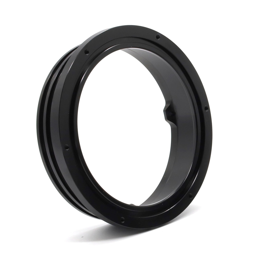 4" O-Ring Flange Locking