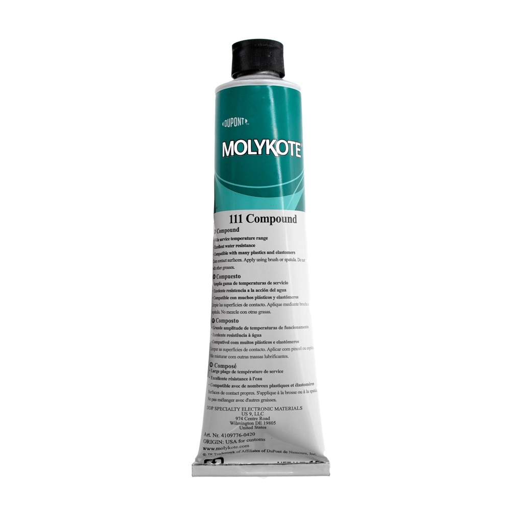 Molykote 111 (150g tube)