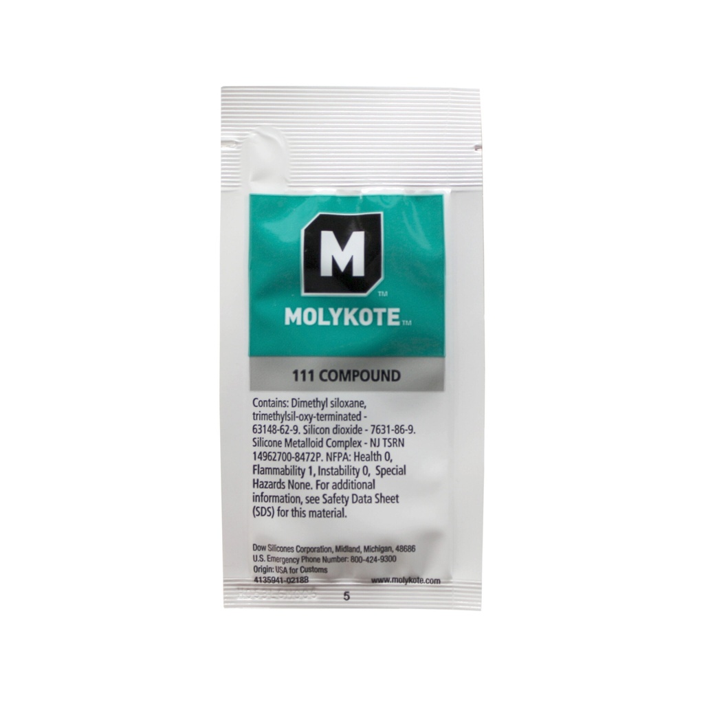 Molykote 111 (6 gr.)
