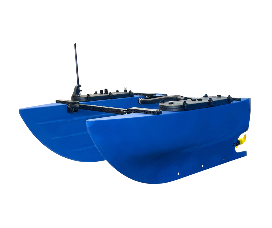 BlueBoat Uncrewed Surface Vessel