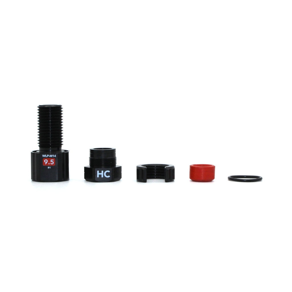 WetLink Penetrator M14 9.5MM HC (1 pack)