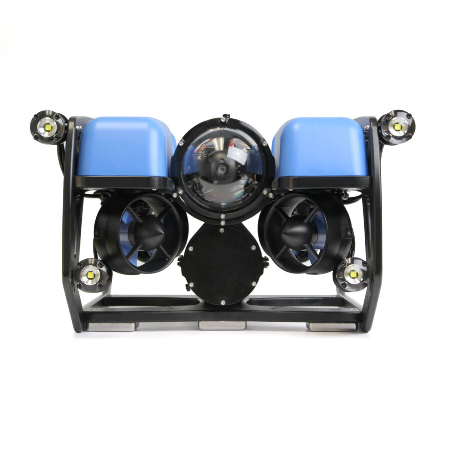 BlueROV2 - Aluminum 300m (Kit)