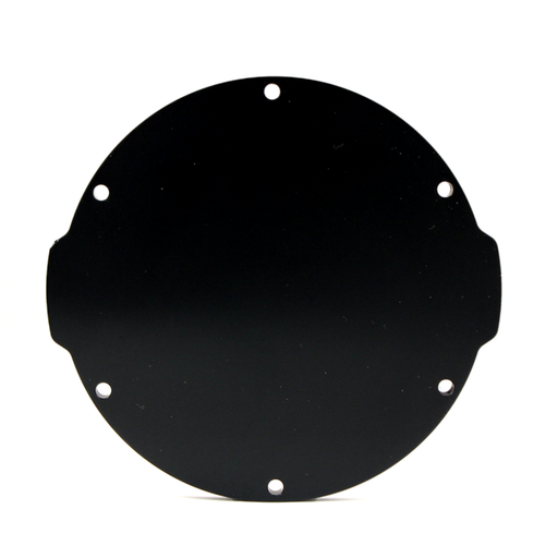 [101250] 3" Aluminum End Cap