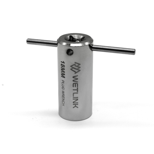 [101179] WetLink Penetrator Plug Wrench - 18mm Hex (for 9.5mm penetrators)