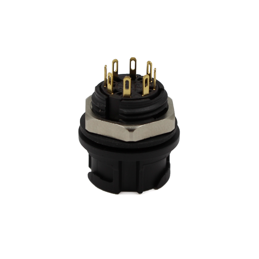 [100910] Binder 770 Bulkhead Connector