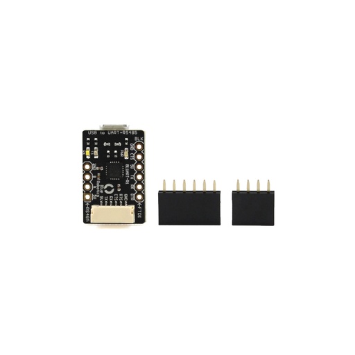 [100142] Bluart USB to Serial and RS485 Adapter