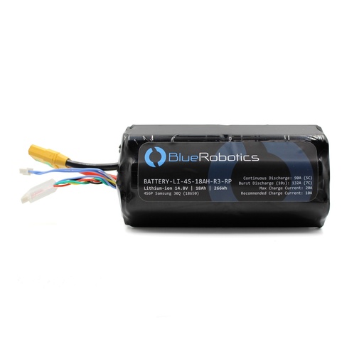 [100134] Lithium-ion Battery (18Ah)