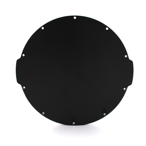 [141470] 6" Aluminum End Cap